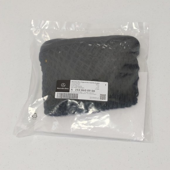 Genuine Original Mercedes Benz Luggage Net A-253-860-09-00 NEW & SEALED